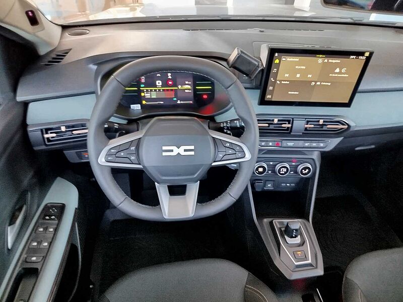 Dacia Sandero Stepway Extreme Eco-G 120 auto AHK/Winter-Komfortpak.