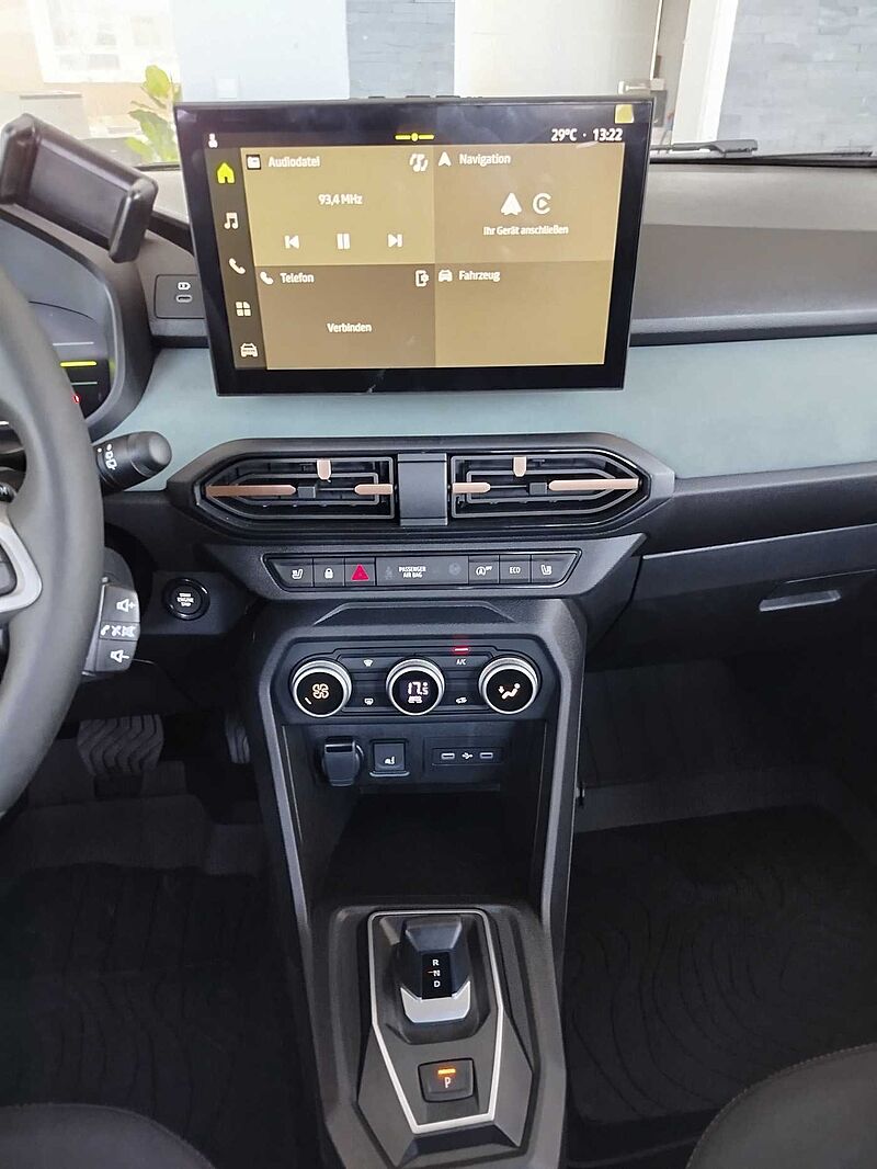Dacia Sandero Stepway Extreme Eco-G 120 auto AHK/Winter-Komfortpak.