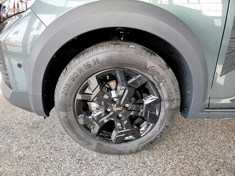 Dacia Sandero Stepway Extreme Eco-G 120 auto Winter-Komfortpak.