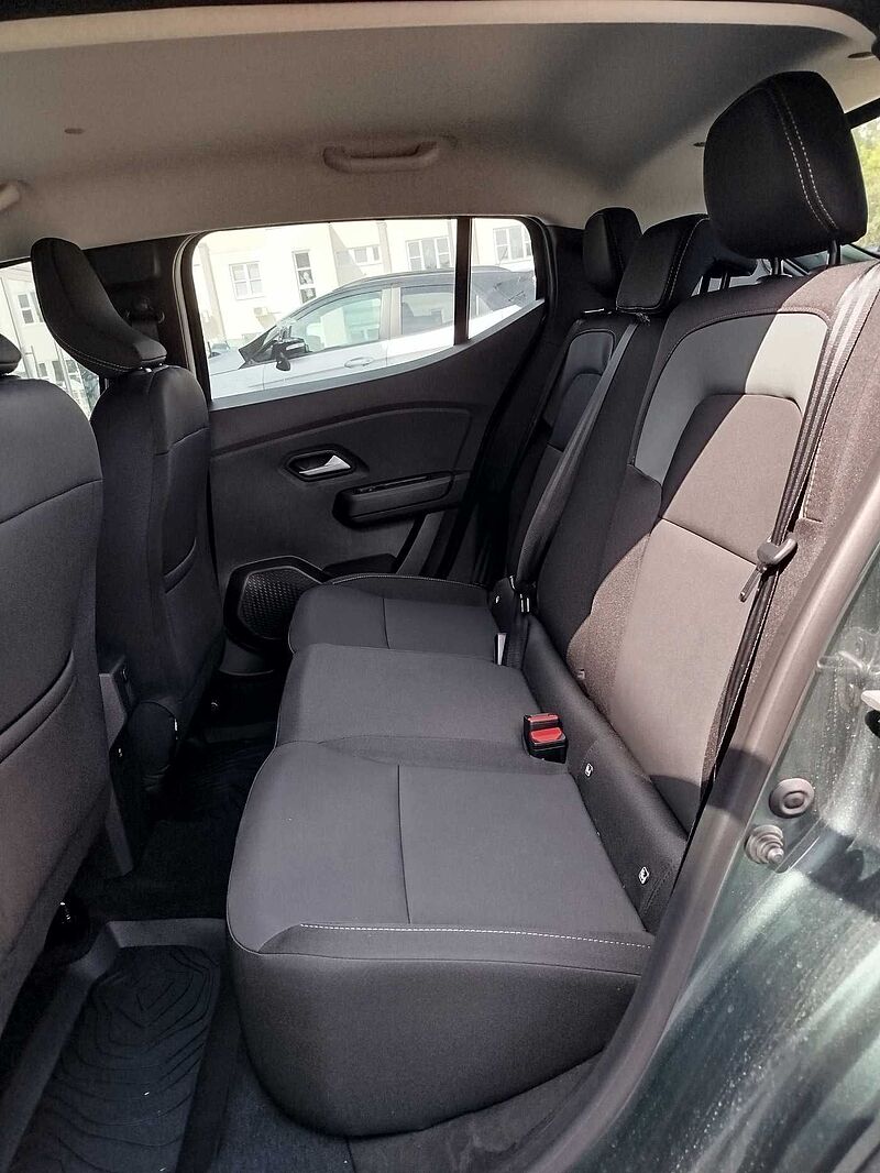 Dacia Sandero Stepway Extreme Eco-G 120 auto Winter-Komfortpak.