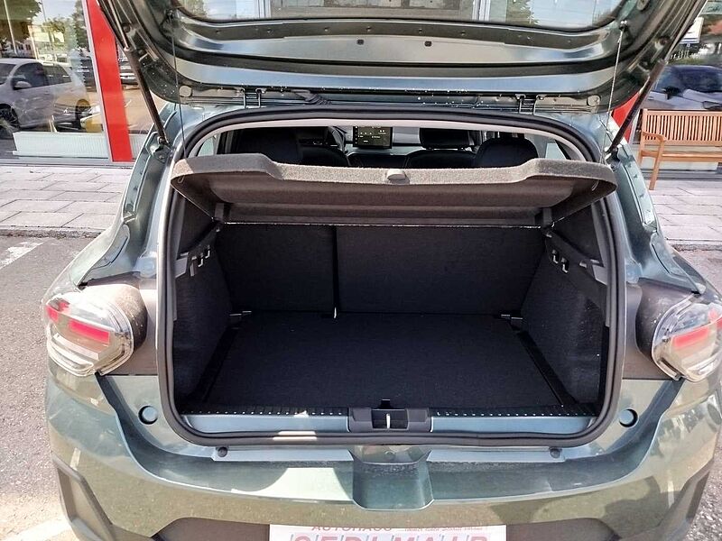 Dacia Sandero Stepway Extreme Eco-G 120 auto Winter-Komfortpak.