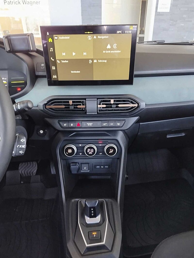 Dacia Sandero Stepway Extreme Eco-G 120 auto Winter-Komfortpak.