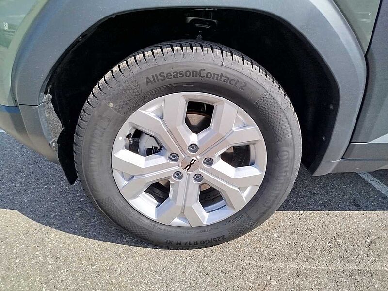 Dacia Duster Expression hybrid-G 150 4x4 *Winterpaket*