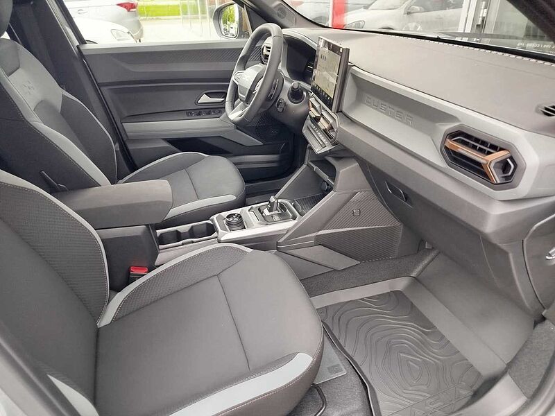 Dacia Duster Extreme Hybrid-G 150 4x4 WINTER+/CITY/TECHNIK