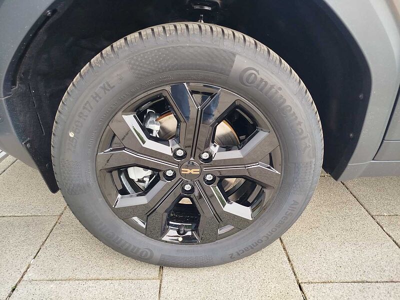 Dacia Duster Extreme Hybrid-G 150 4x4 WINTER+/CITY/TECHNIK