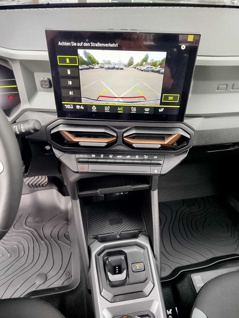 Dacia Duster Extreme Hybrid-G 150 4x4 WINTER+/CITY/TECHNIK