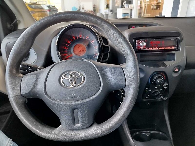 Toyota Aygo x, x-Business-Paket, Klima, ZV mit Funk