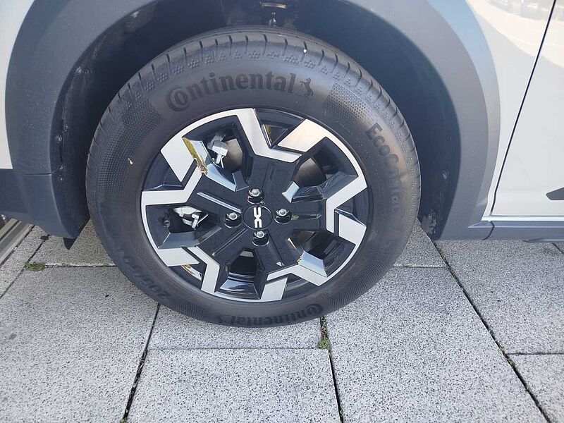 Dacia Jogger Journey 1.8 Hybrid 155 5-Sitzer VOLL!