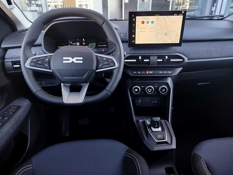 Dacia Jogger Journey 1.8 Hybrid 155 5-Sitzer VOLL!