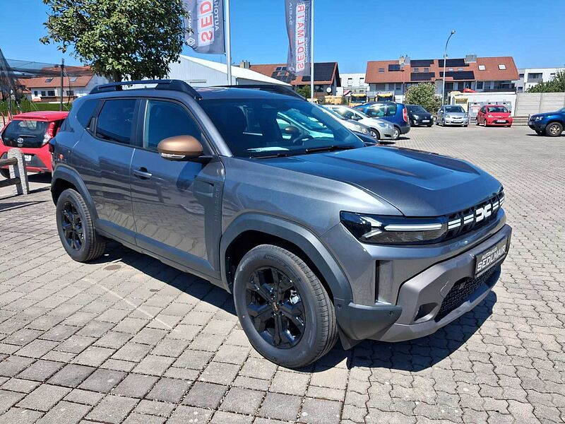 Dacia Duster Extreme Hybrid 155 City-u. Winter Plus Paket