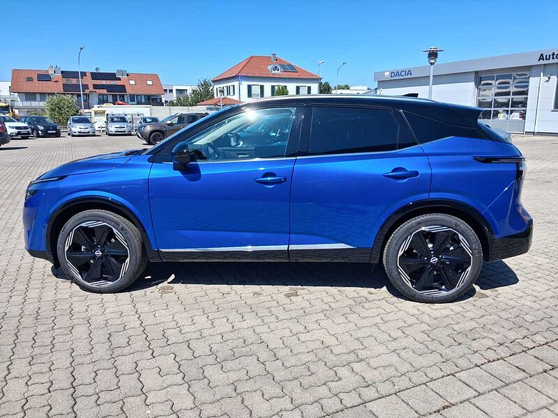 Nissan Qashqai 1.3 DIG-T MHEV TEKNA+ AHK/PANO/BOSE