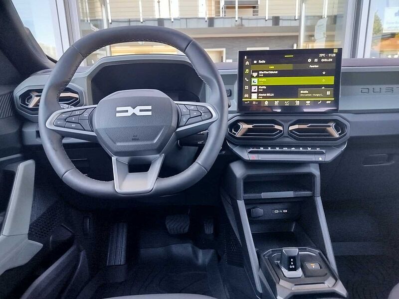 Dacia Duster Hybrid 155 Extreme WINTER+/CITY PAKET