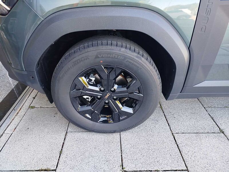 Dacia Duster Hybrid 155 Extreme WINTER+/CITY PAKET