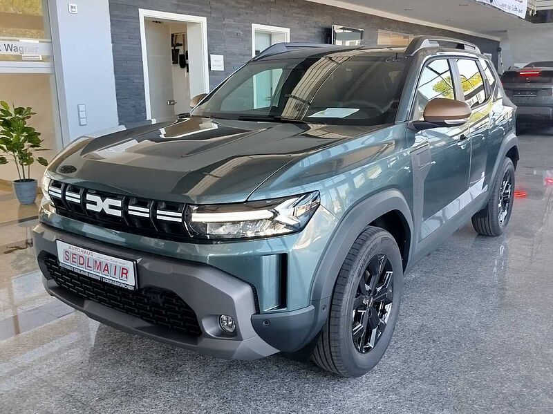 Dacia Duster Hybrid 155 Extreme WINTER+/CITY PAKET