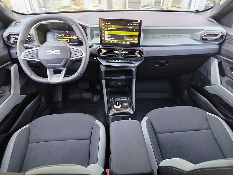 Dacia Duster Hybrid 155 Extreme WINTER+/CITY PAKET