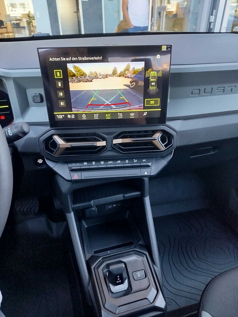 Dacia Duster Hybrid 155 Extreme WINTER+/CITY PAKET