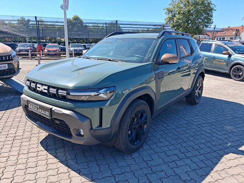 Dacia Duster Extreme Hybrid 155 City-u. Winter Plus Paket