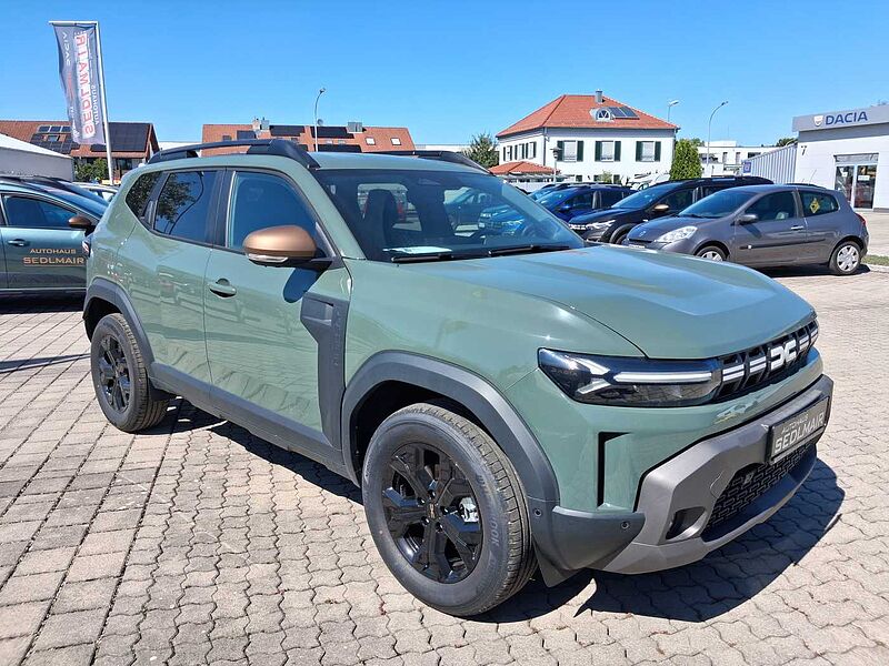 Dacia Duster Extreme Hybrid 155 City-u. Winter Plus Paket
