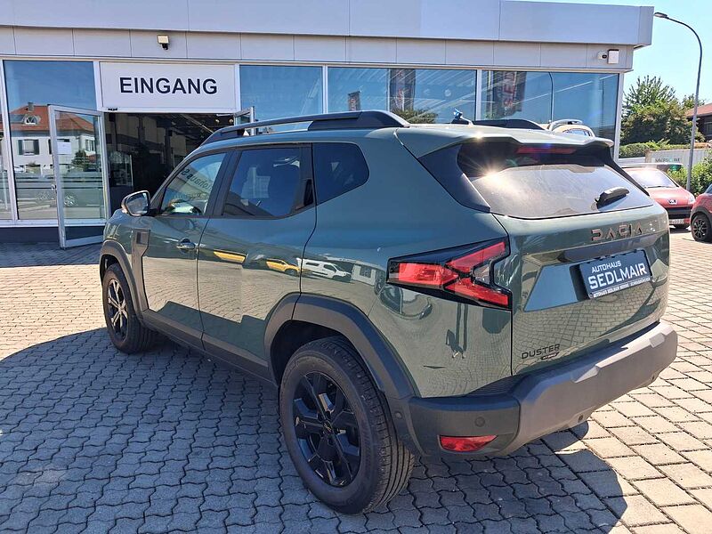 Dacia Duster Extreme Hybrid 155 City-u. Winter Plus Paket