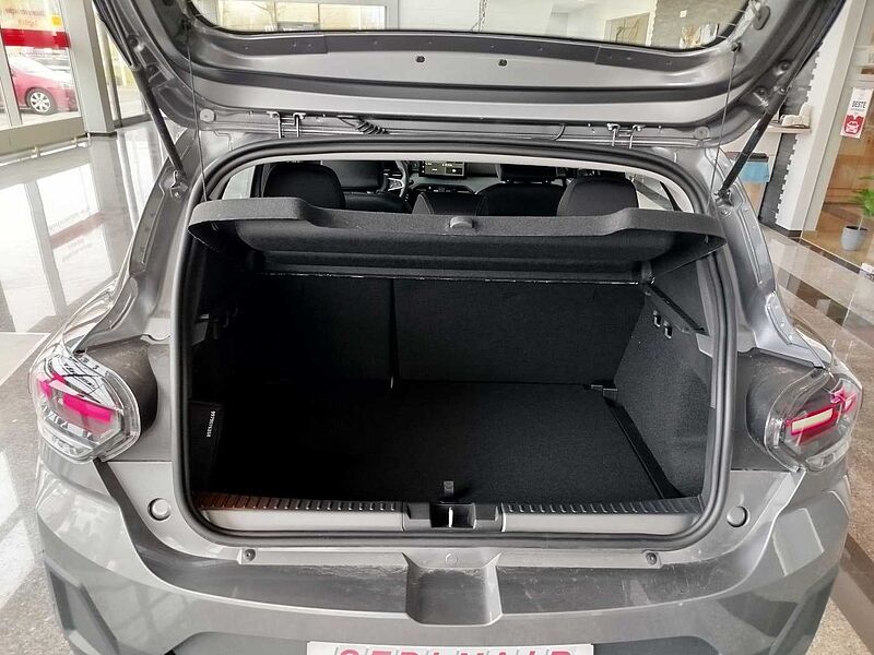 Dacia Sandero Stepway Extreme Eco-G 120 auto Winter/Technik/Driving
