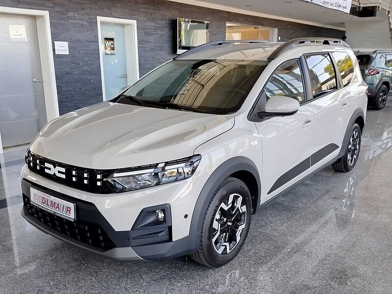 Dacia Jogger Journey 1.8 Hybrid 155 5-Sitzer VOLL!