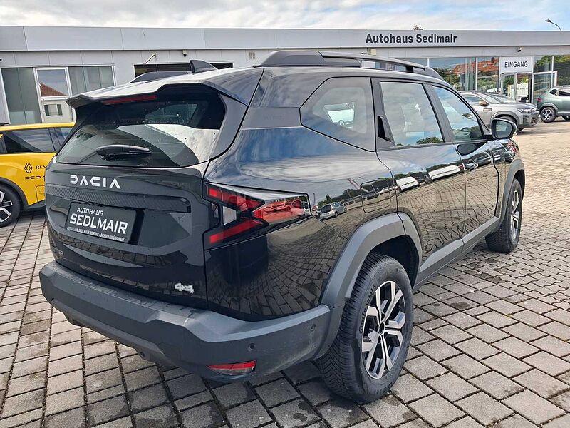 Dacia Bigster Expression Tce130 4x4 Navi, Winter PLUS, Easypaket