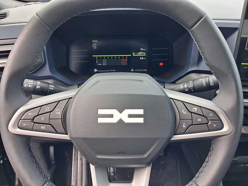 Dacia Bigster Expression Tce130 4x4 Navi, Winter PLUS, Easypaket
