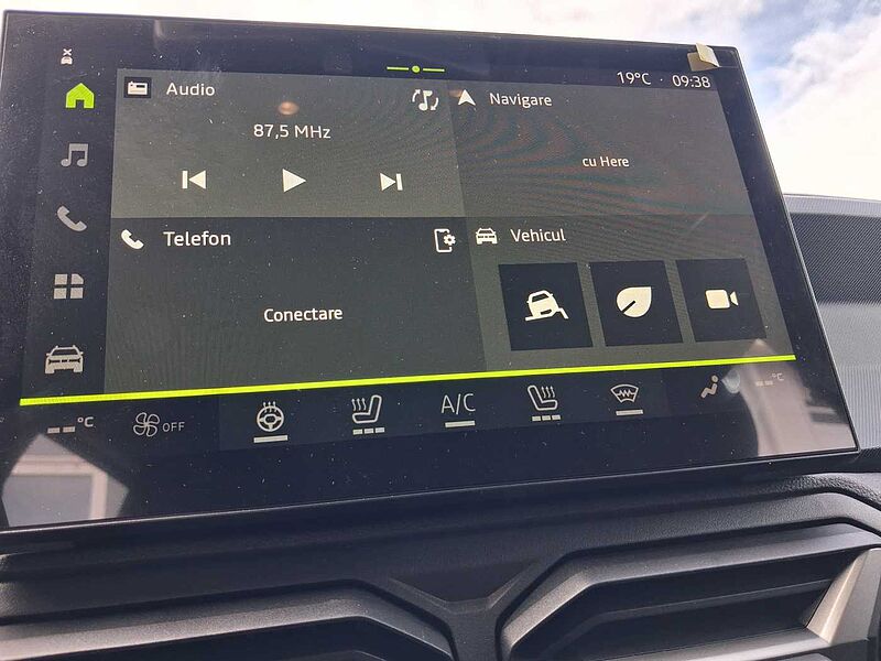 Dacia Bigster Expression Tce130 4x4 Navi, Winter PLUS, Easypaket