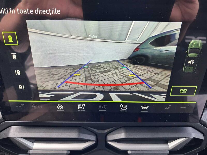 Dacia Bigster Expression Tce130 4x4 Navi, Winter PLUS, Easypaket