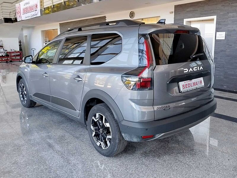 Dacia Jogger Journey 1.8 Hybrid 155 5-Sitzer Vollausstattung