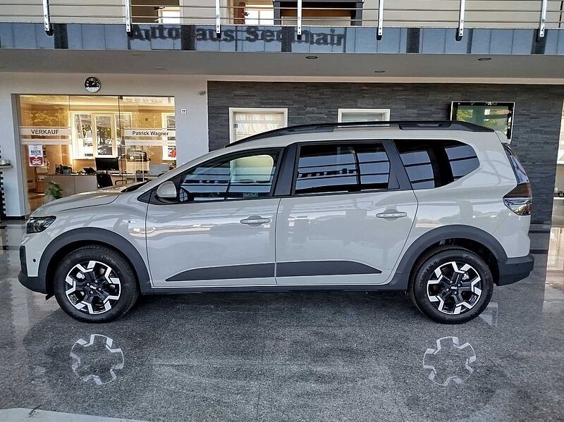 Dacia Jogger Journey 1.8 Hybrid 155 5-Sitzer AHK, VOLL!