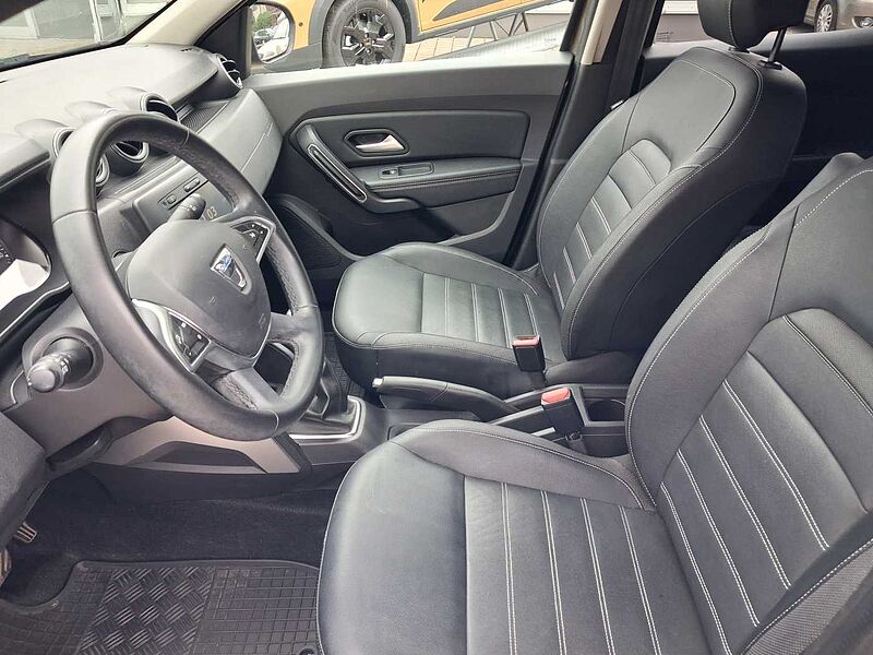 Dacia Duster Prestige 2 WD dci110 EDC