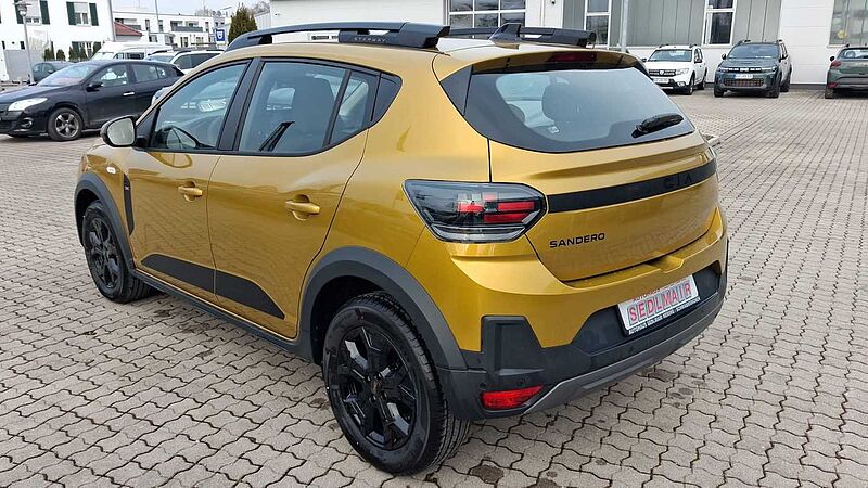 Dacia Sandero Stepway Extreme TCe120 Eco-G Automatik/AHK/Winter/Technik/Drivingpaket