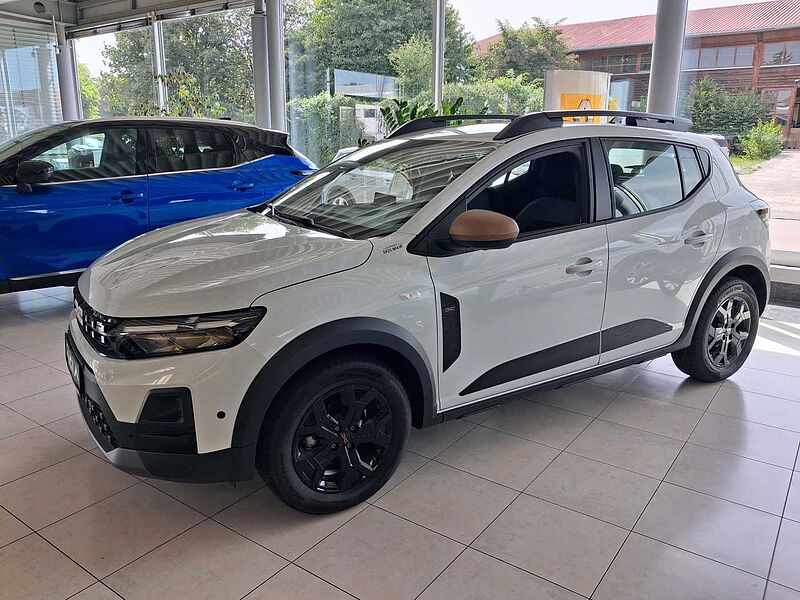 Dacia Sandero Stepway Extreme Tce110 Technik/WiPa/Driving