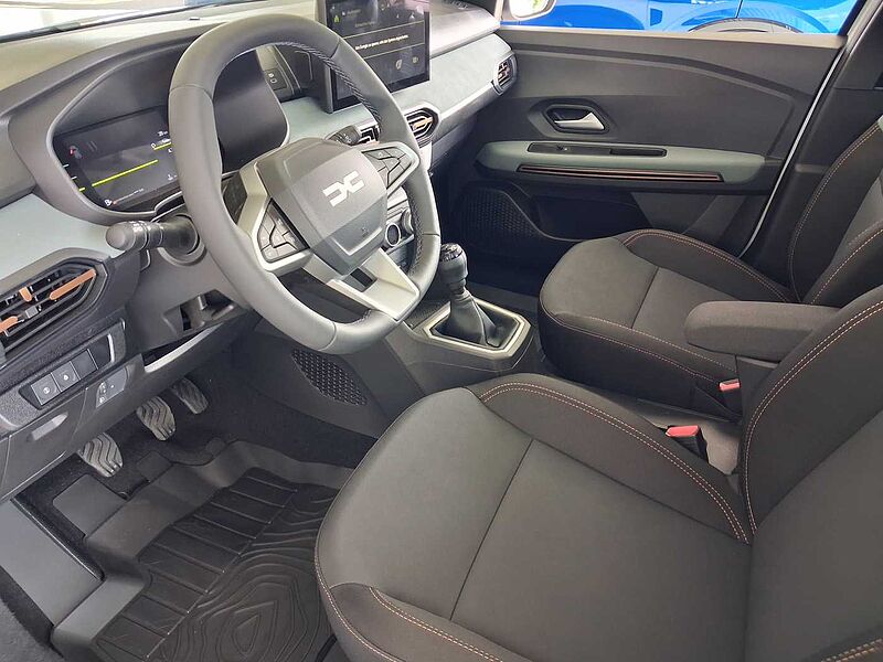 Dacia Sandero Stepway Extreme Tce110 Technik/WiPa/Driving
