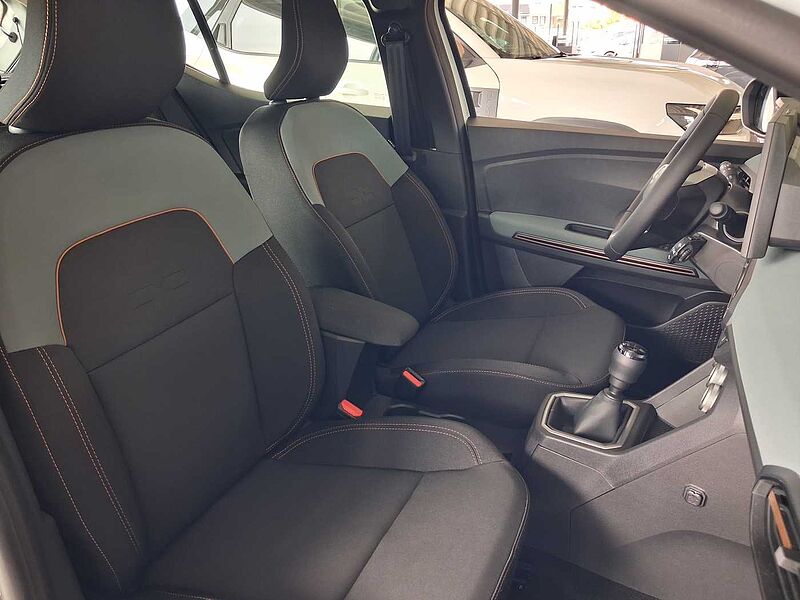 Dacia Sandero Stepway Extreme Tce110 Reisepa/WiPa/Driving