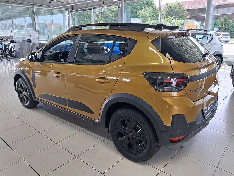 Dacia Sandero Stepway Extreme Tce110 Reisepa/WiPa/Driving