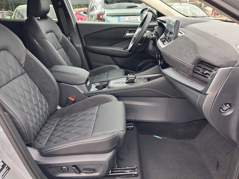 Nissan Qashqai 1.3 DIG-T MHEV TEKNA+ *PANO/BOSE/20ZOLL*