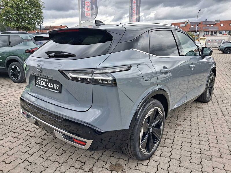 Nissan Qashqai 1.3 DIG-T MHEV TEKNA+ *PANO/BOSE/20ZOLL*