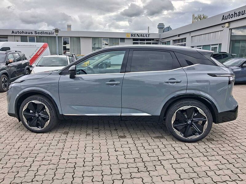 Nissan Qashqai 1.3 DIG-T MHEV TEKNA+ *PANO/BOSE/20ZOLL*