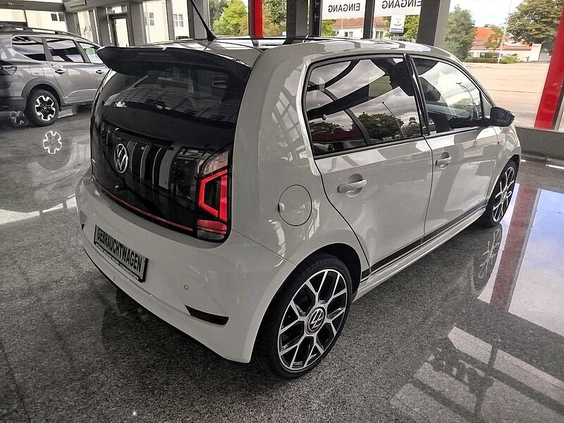 Volkswagen up! GTI 1.0 TSI 5-Türer *Klimaauto/SHZ/Kamera*
