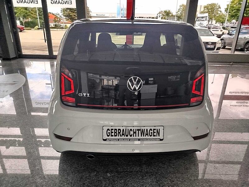 Volkswagen up! GTI 1.0 TSI 5-Türer *Klimaauto/SHZ/Kamera*