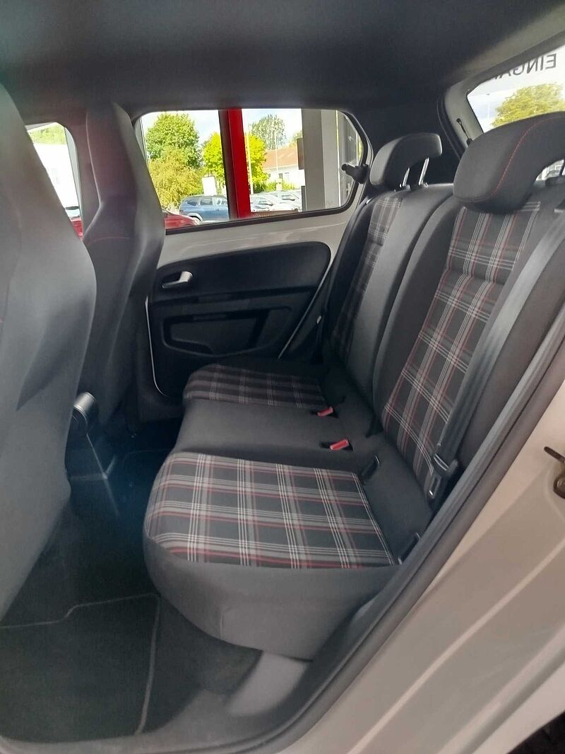Volkswagen up! GTI 1.0 TSI 5-Türer *Klimaauto/SHZ/Kamera*