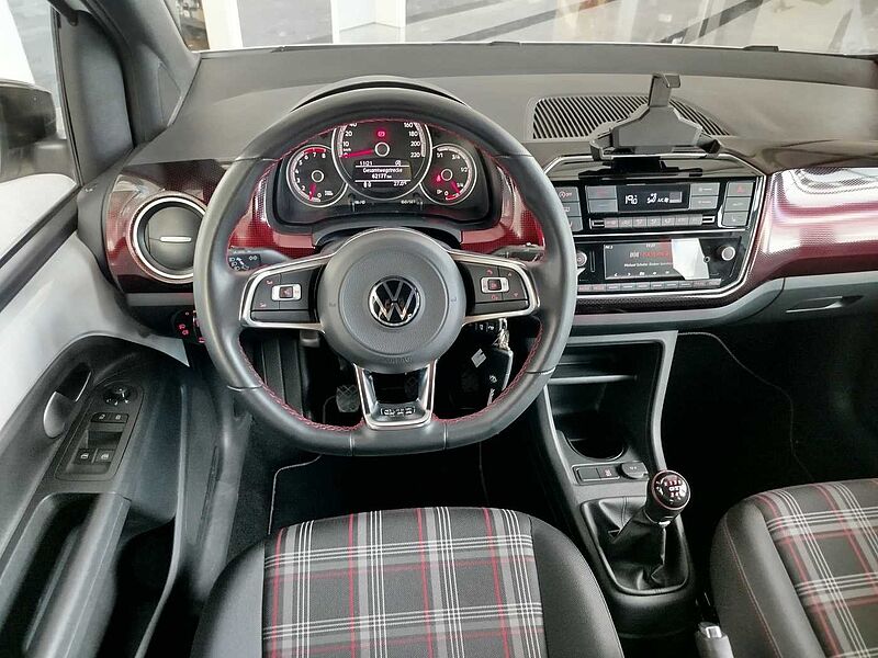 Volkswagen up! GTI 1.0 TSI 5-Türer *Klimaauto/SHZ/Kamera*