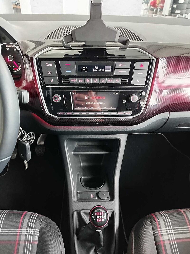 Volkswagen up! GTI 1.0 TSI 5-Türer *Klimaauto/SHZ/Kamera*