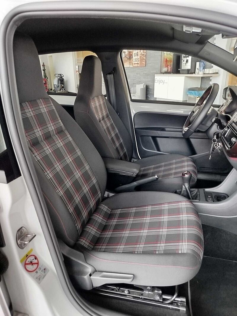 Volkswagen up! GTI 1.0 TSI 5-Türer *Klimaauto/SHZ/Kamera*