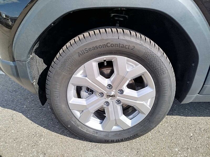 Dacia Duster Expression hybrid-G 150 4x4 AHK/Winterpaket