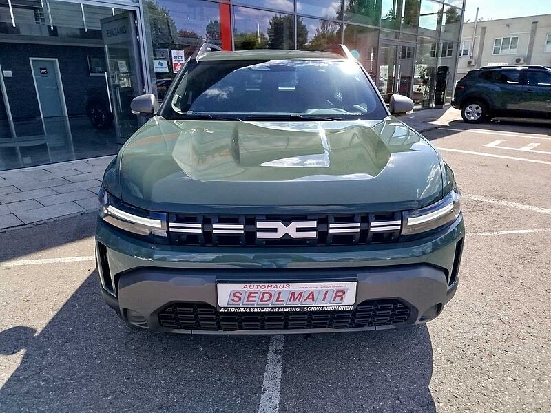 Dacia Duster Expression hybrid-G 150 4x4 AHK/Winterpaket