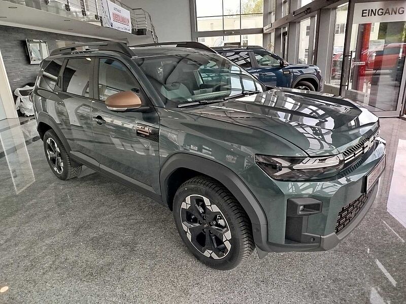 Dacia Bigster Hybrid-G 150 4x4 Extreme AHK/WINTER+/CITYPAKET/ELEKTR. HECKKL.