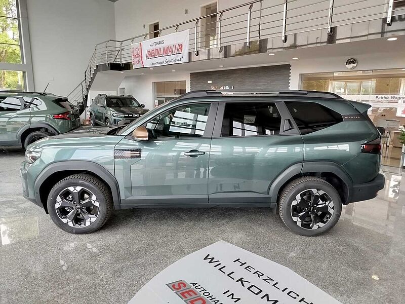 Dacia Bigster Hybrid-G 150 4x4 Extreme AHK/WINTER+/CITYPAKET/ELEKTR. HECKKL.